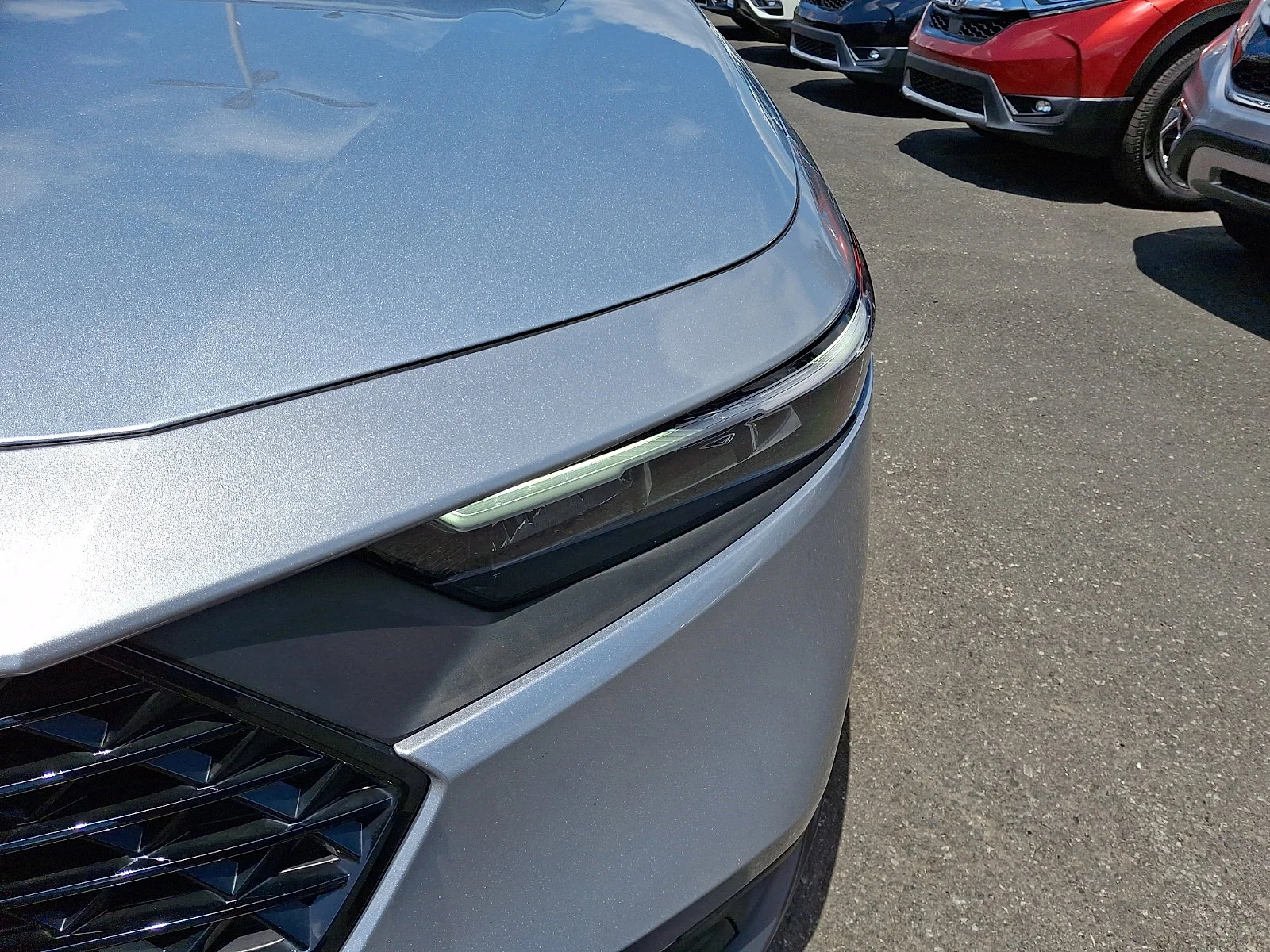 2025 Honda Accord LX - Photo 37