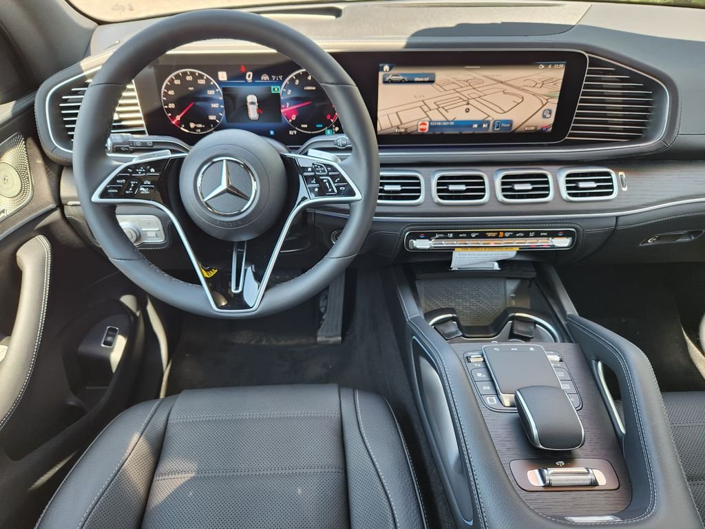 New 2026 Obsidian Black Metallic Mercedes-Benz GLE 580 4MATIC® image 16