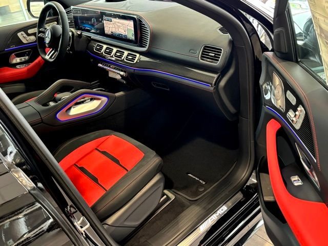 New 2026 Obsidian Black Metallic Mercedes-Benz AMG® GLE 53 4MATIC+ Coupe image 27