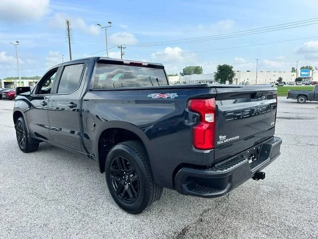 Used 2024 Dark Ash Metallic Chevrolet RST image 3