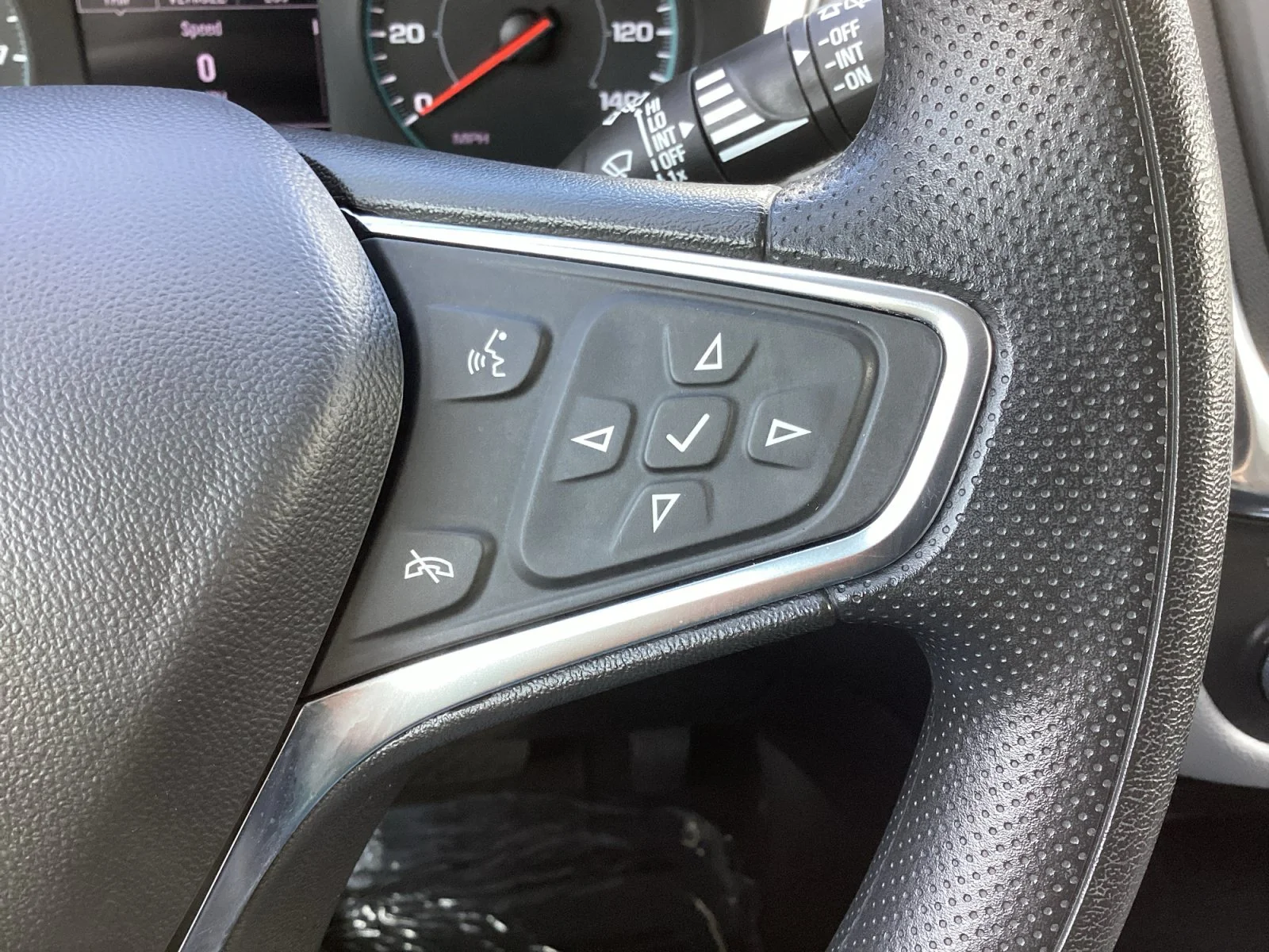 Used 2024 Sterling Gray Metallic Chevrolet LS image 18