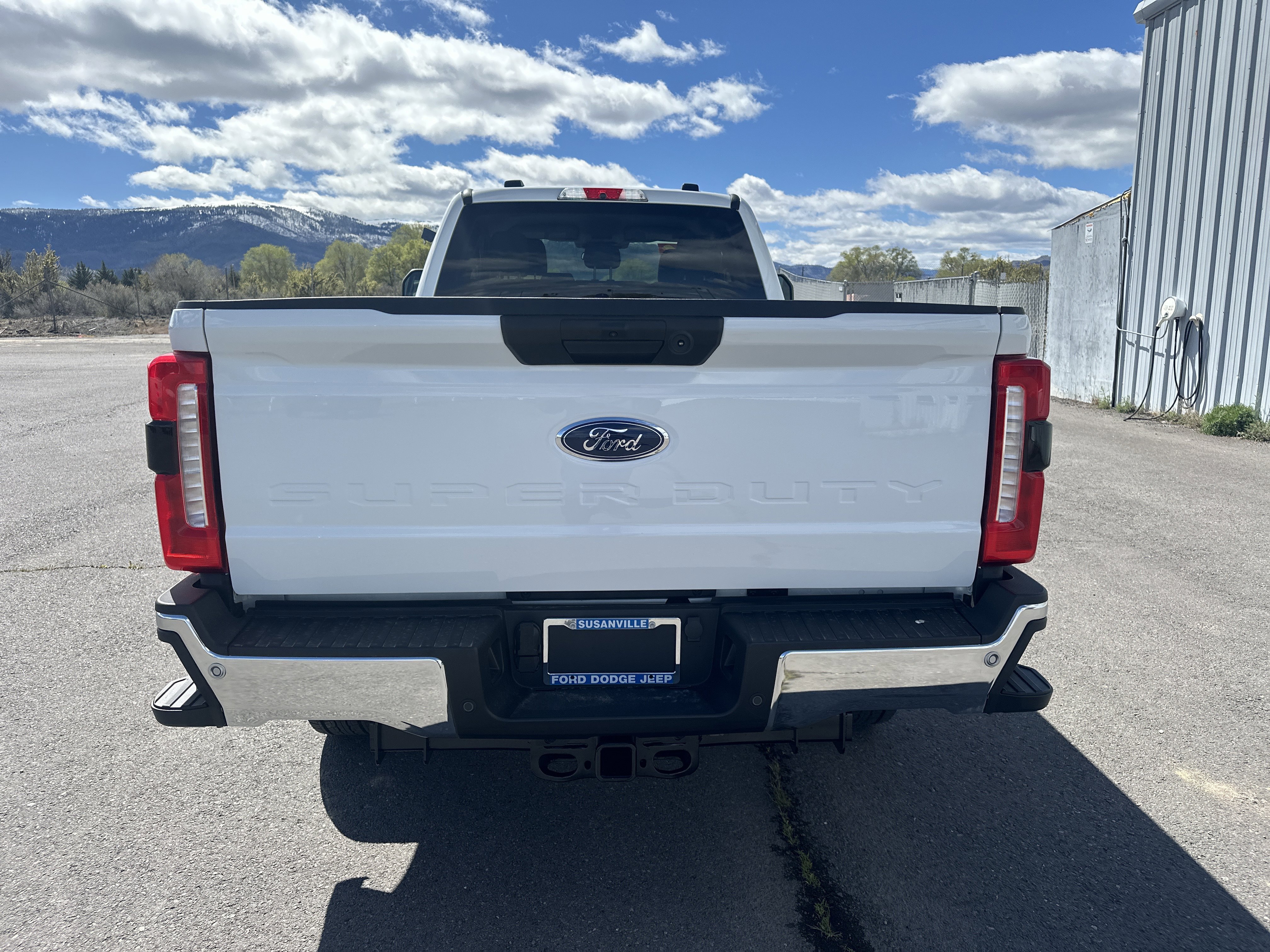 2026 Ford F-250 Super Duty XLT - Photo 4