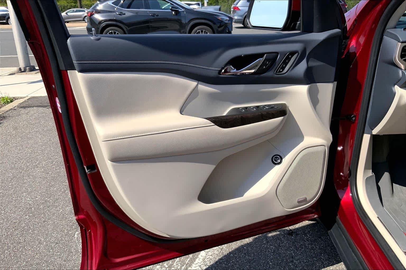 Used 2020 RED QUARTZ TINTCOAT GMC Denali image 21