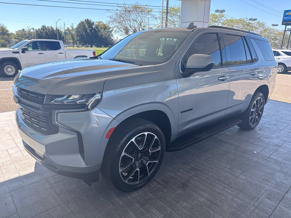 2023 Chevrolet Tahoe