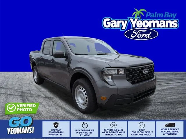 New 2026 Gray Ford XL image 1