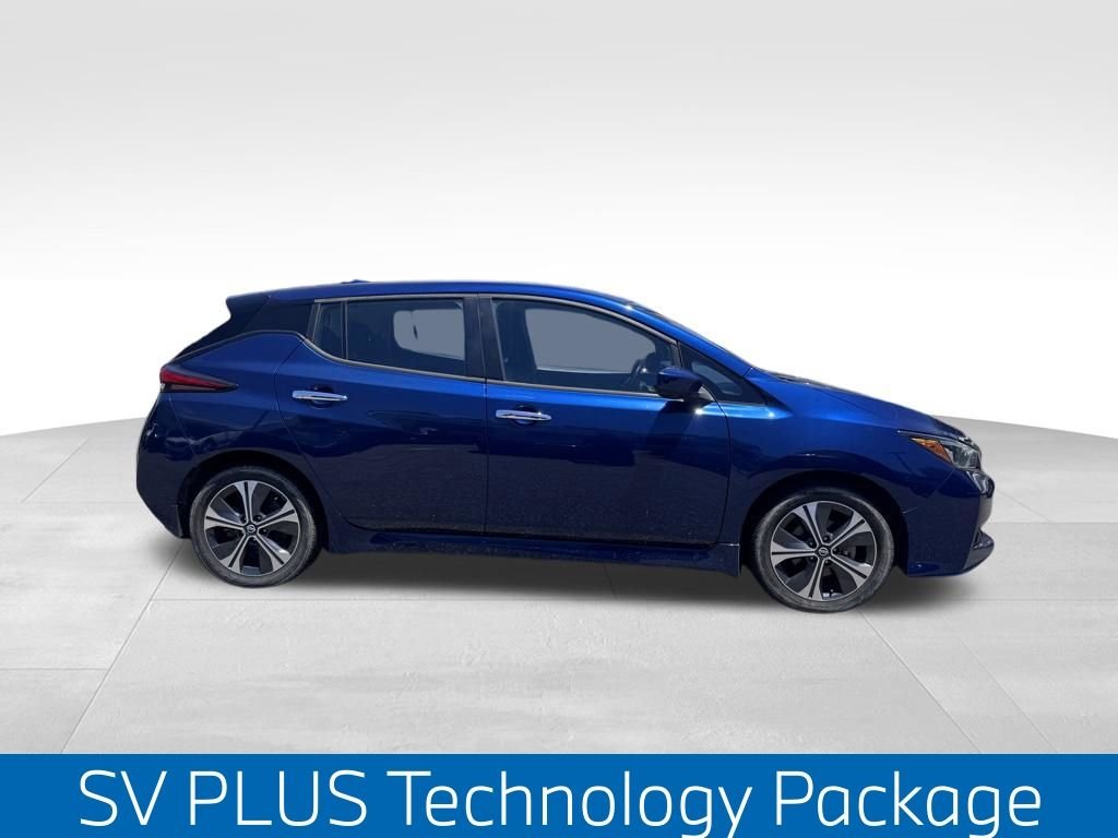 Used 2020 Nissan Leaf SV Plus with VIN 1N4BZ1CP6LC308912 for sale in Newport News, VA