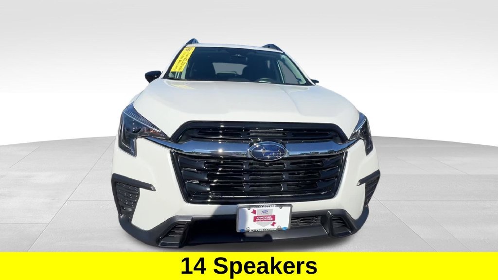 Used 2026 Crystal White Pearl Subaru Limited image 16