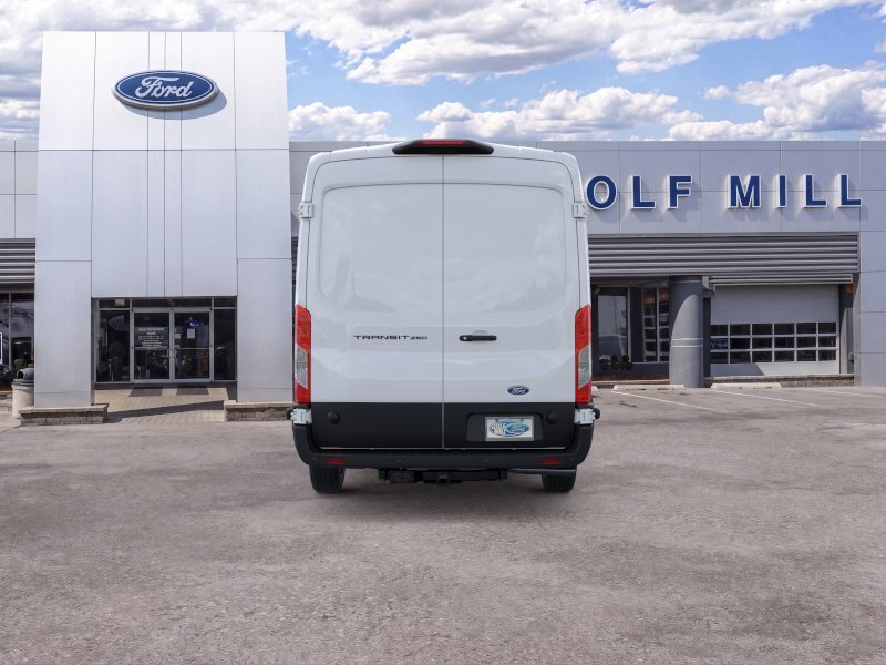 New 2026 Oxford White Ford  image 5