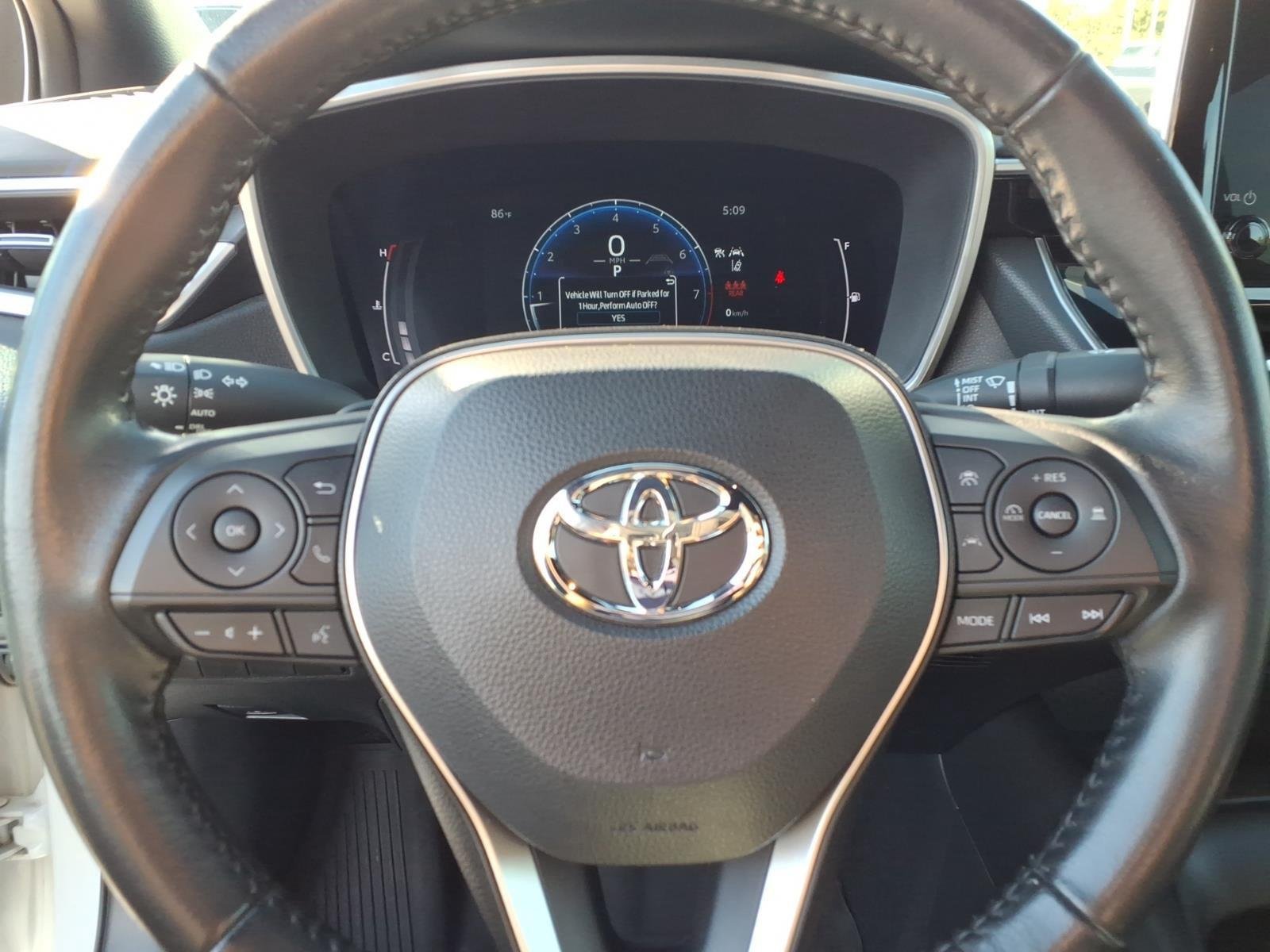 Used 2023 Ice Cap Toyota XSE image 27