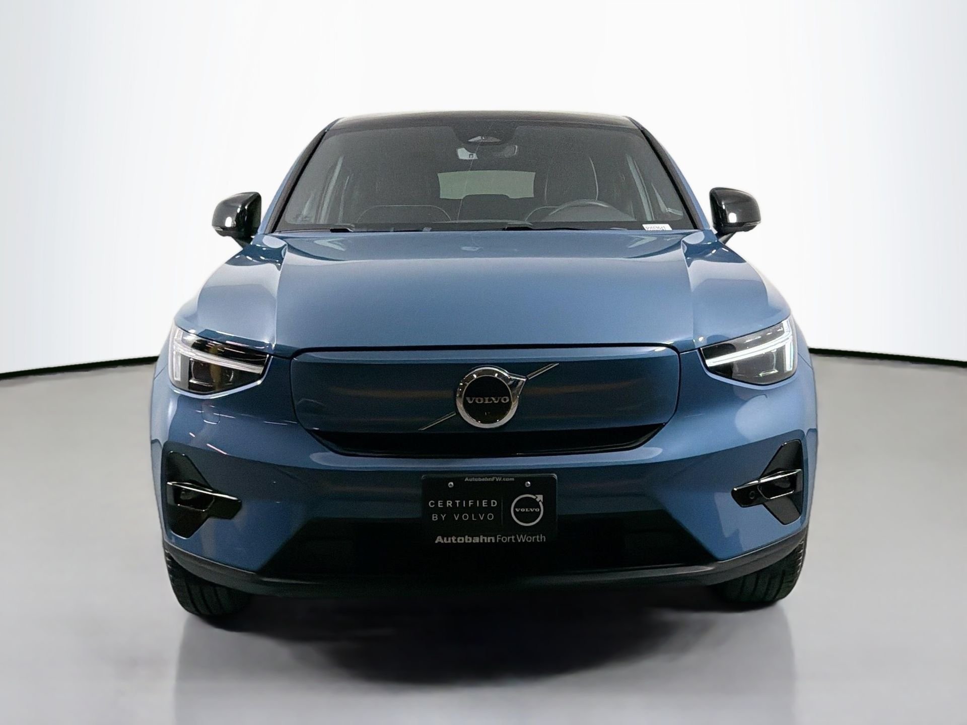 Certified 2023 Volvo C40 Ultimate with VIN YV4ED3GM6P2053947 for sale in Fort Worth, TX