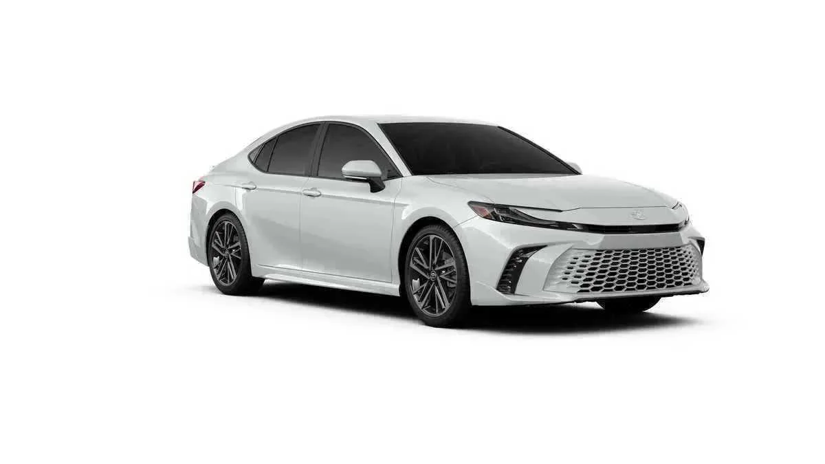 New 2026 Wind Chill Pearl <sup>1</sup> Toyota  XSE image 17