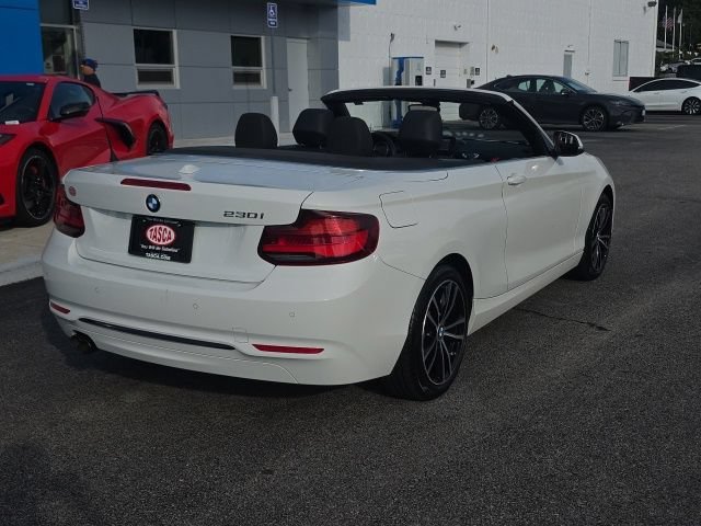 Used 2020 White BMW 230i image 7