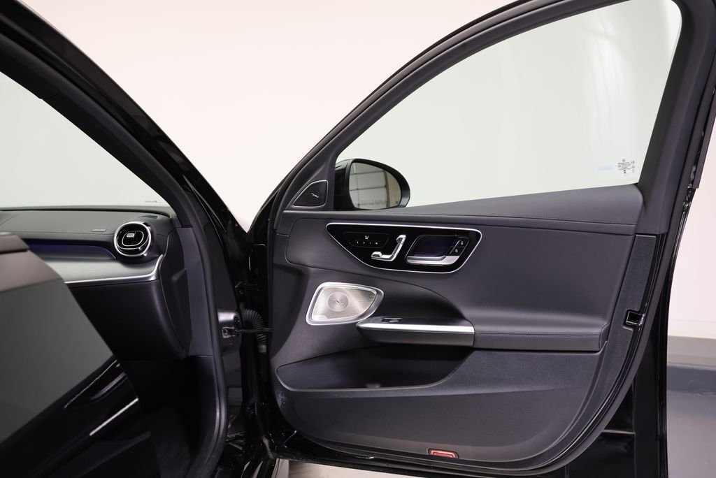 Certified Used 2024 Black Mercedes-Benz C 300 image 42