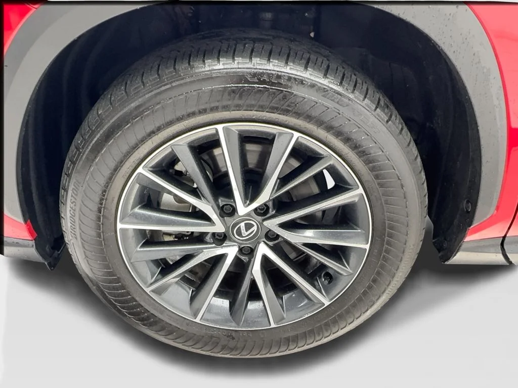 Used 2024 Red Lexus 250 Premium image 13