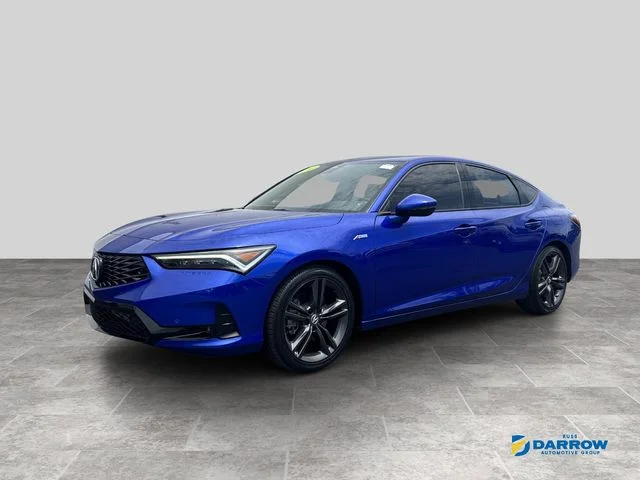 2024 Acura Integra A-Spec with Tech Package's photo