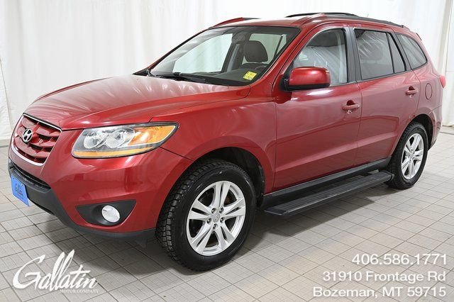 2010 Hyundai Santa Fe SE