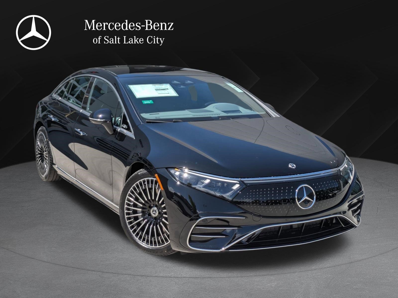 2026 Mercedes-Benz EQS EQS 450 4MATIC's photo