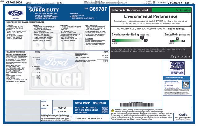 2027 Ford Super Duty F-350® XL