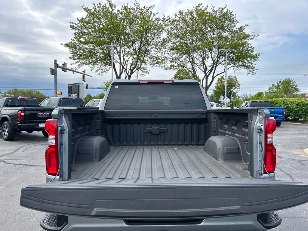 2025 Chevrolet Silverado 1500 RST - Photo 36