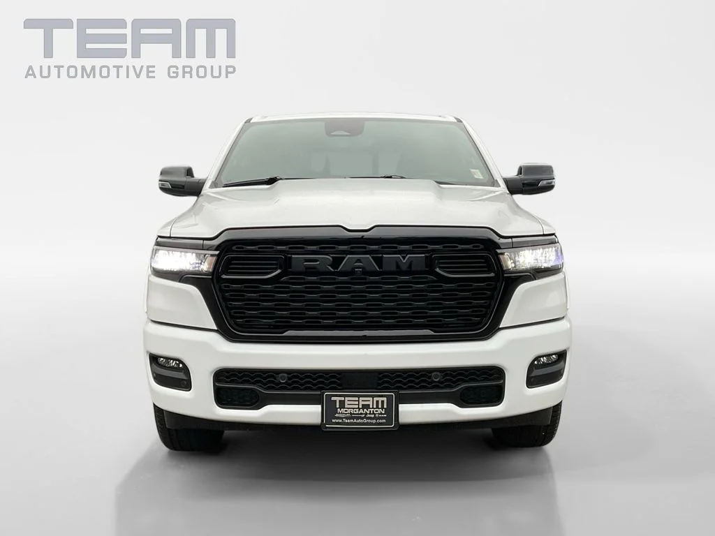 New 2026 White Ram Big Horn/Lone Star image 2