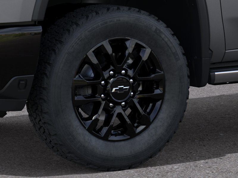 2026 Chevrolet Silverado 2500 HD LTZ Gray at Classic Elite Chevrolet Hwy 6