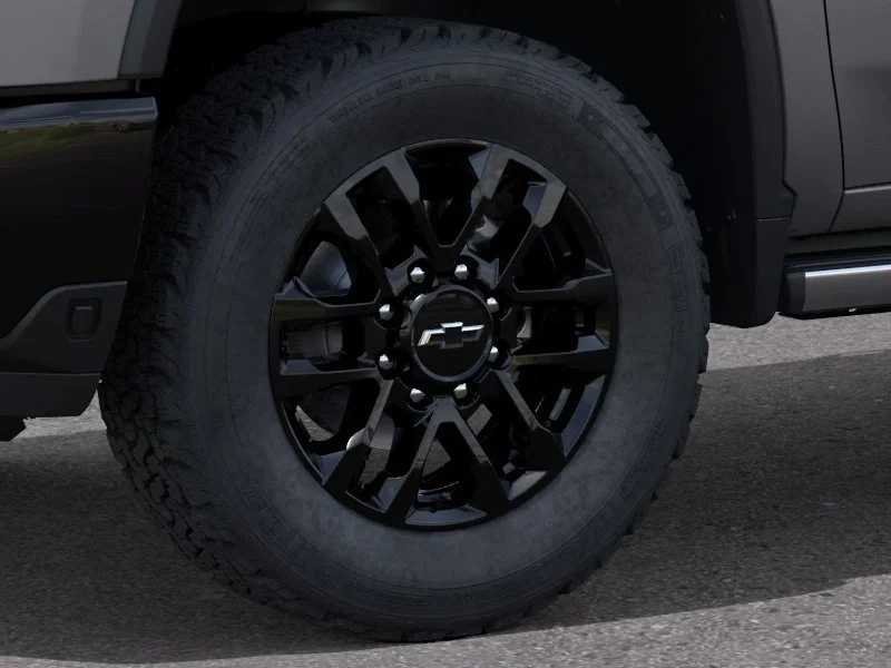 2026 Chevrolet Silverado 2500 HD LTZ Gray at Classic Elite Chevrolet Hwy 6