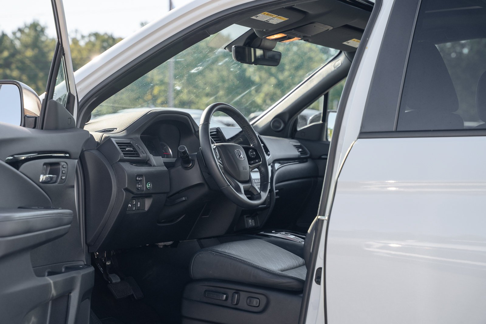 2021 Honda Passport Touring - Photo 19