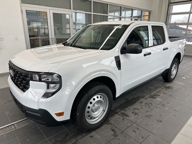 New 2026 Oxford White Ford XL image 3