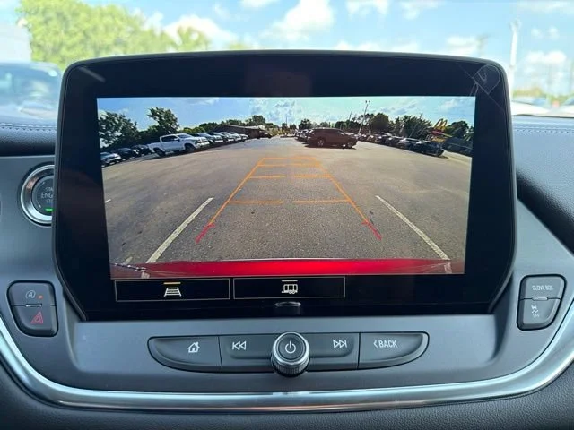 New 2026 Radiant Red Tintcoat Chevrolet 2LT image 31
