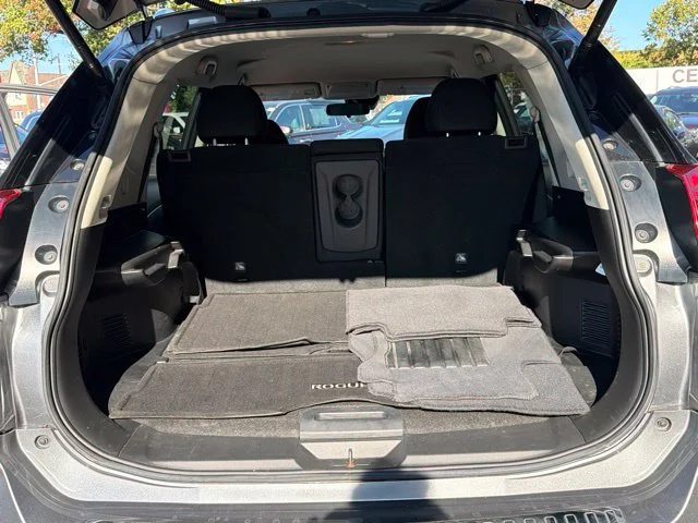 Used 2019 Gray Nissan SV image 22
