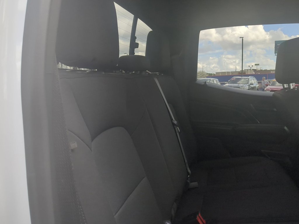 Used 2024 Summit White Chevrolet 4WD Trail Boss image 25