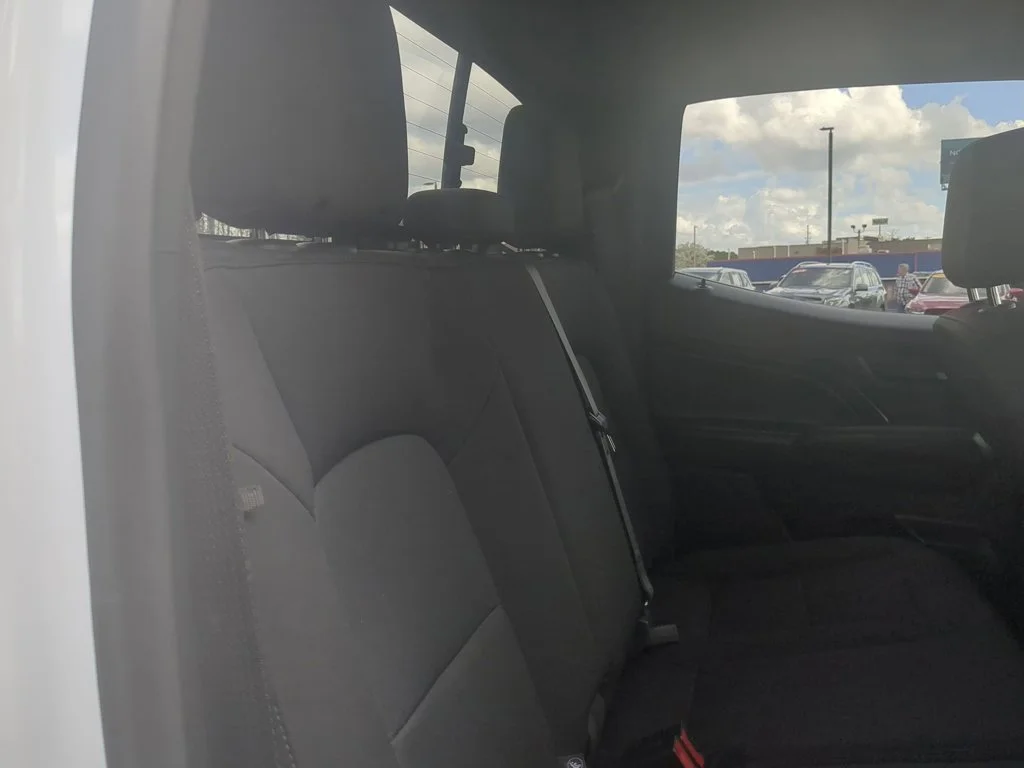 Used 2024 Summit White Chevrolet 4WD Trail Boss image 25