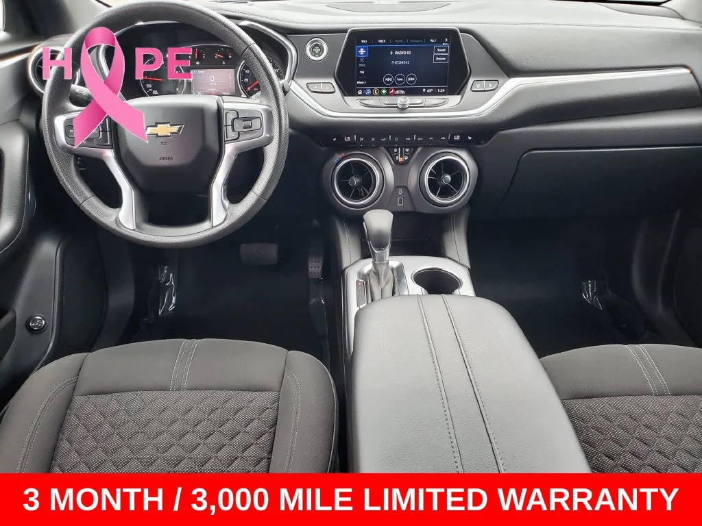 Used 2021 Black Chevrolet LT image 23