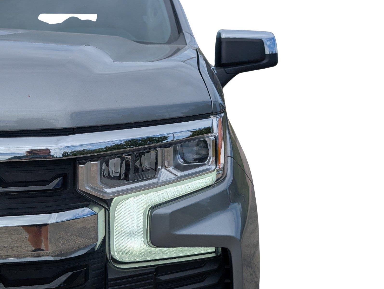 Used 2023 STERLING GRAY METALLIC Chevrolet LT image 13
