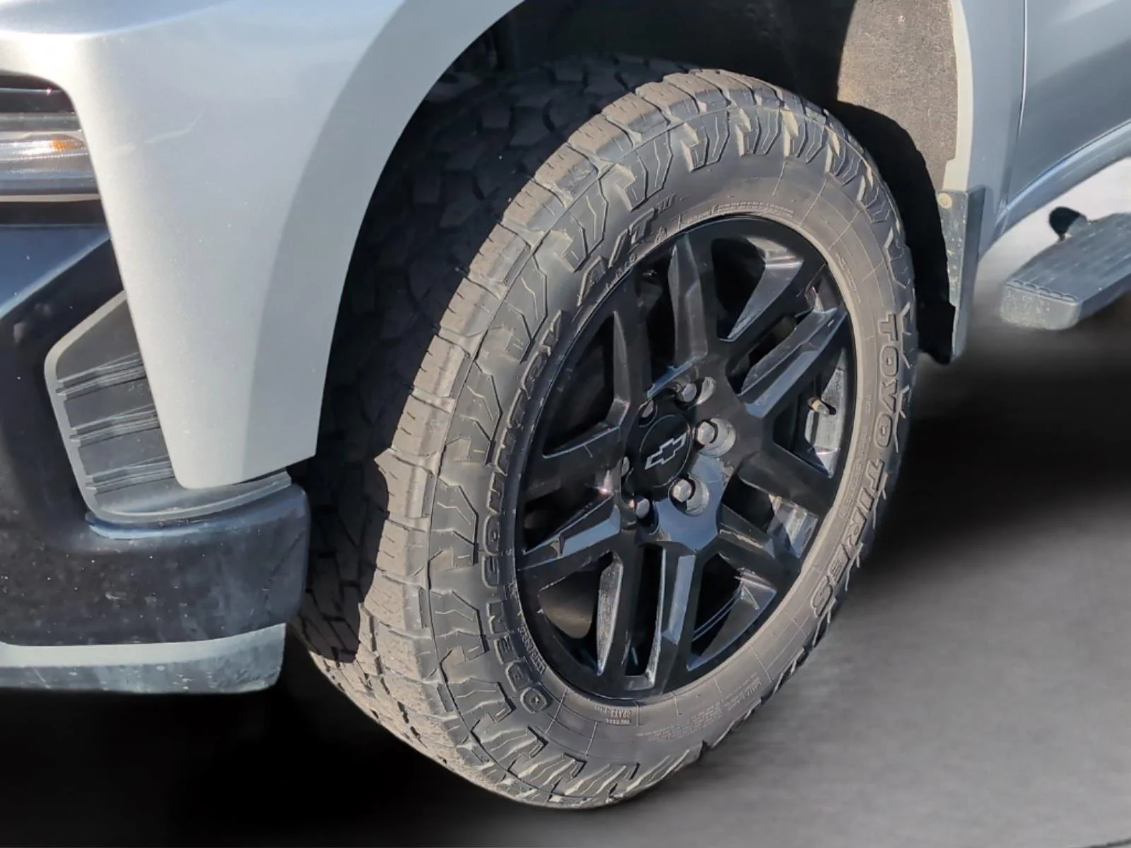 Used 2022 Black Chevrolet LT Trail Boss image 29