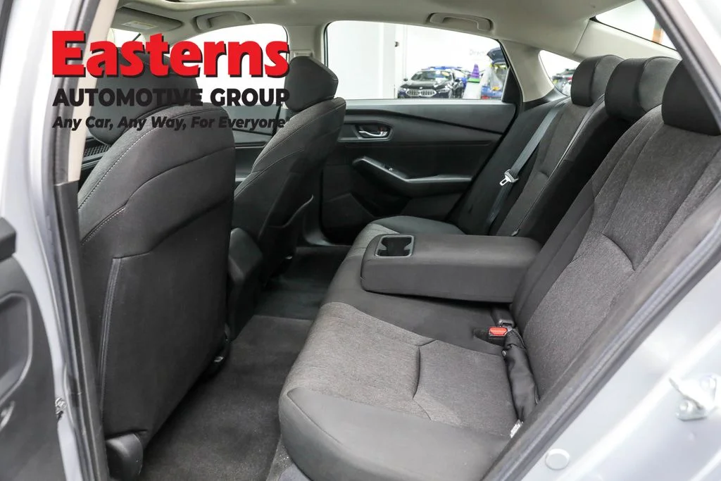 Used 2024 Gray Honda EX image 20