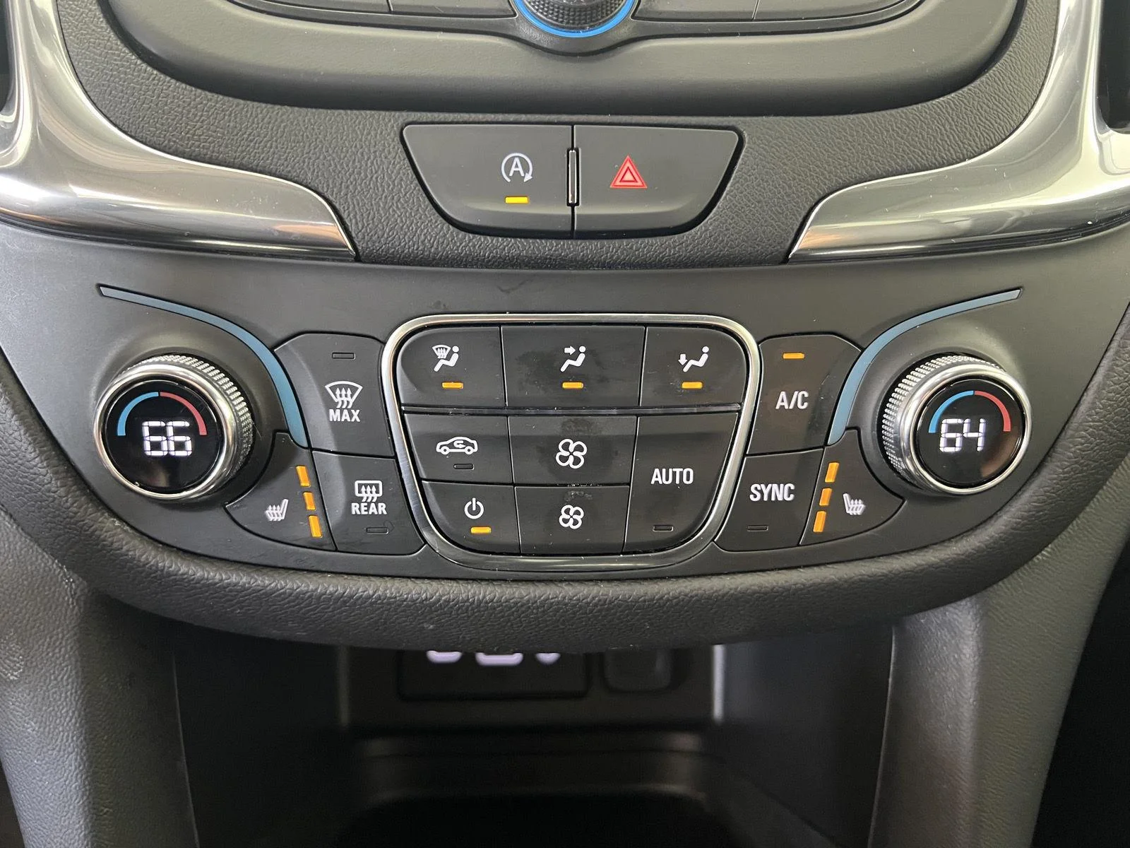 Used 2024 Riptide Blue Metallic Chevrolet LT image 14