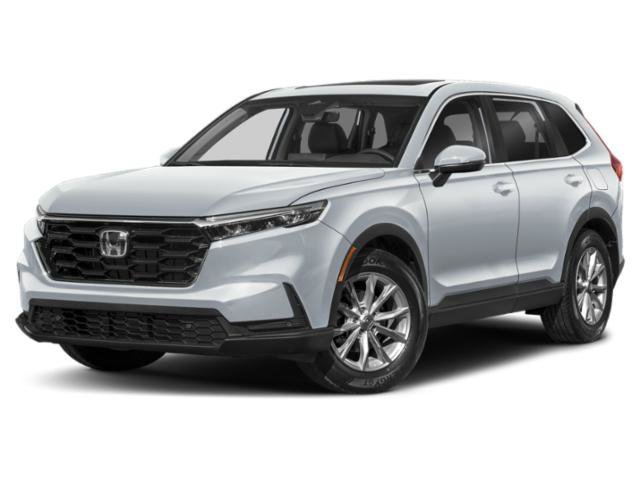 Used 2024 Lunar Silver Metallic Honda EX-L image 1