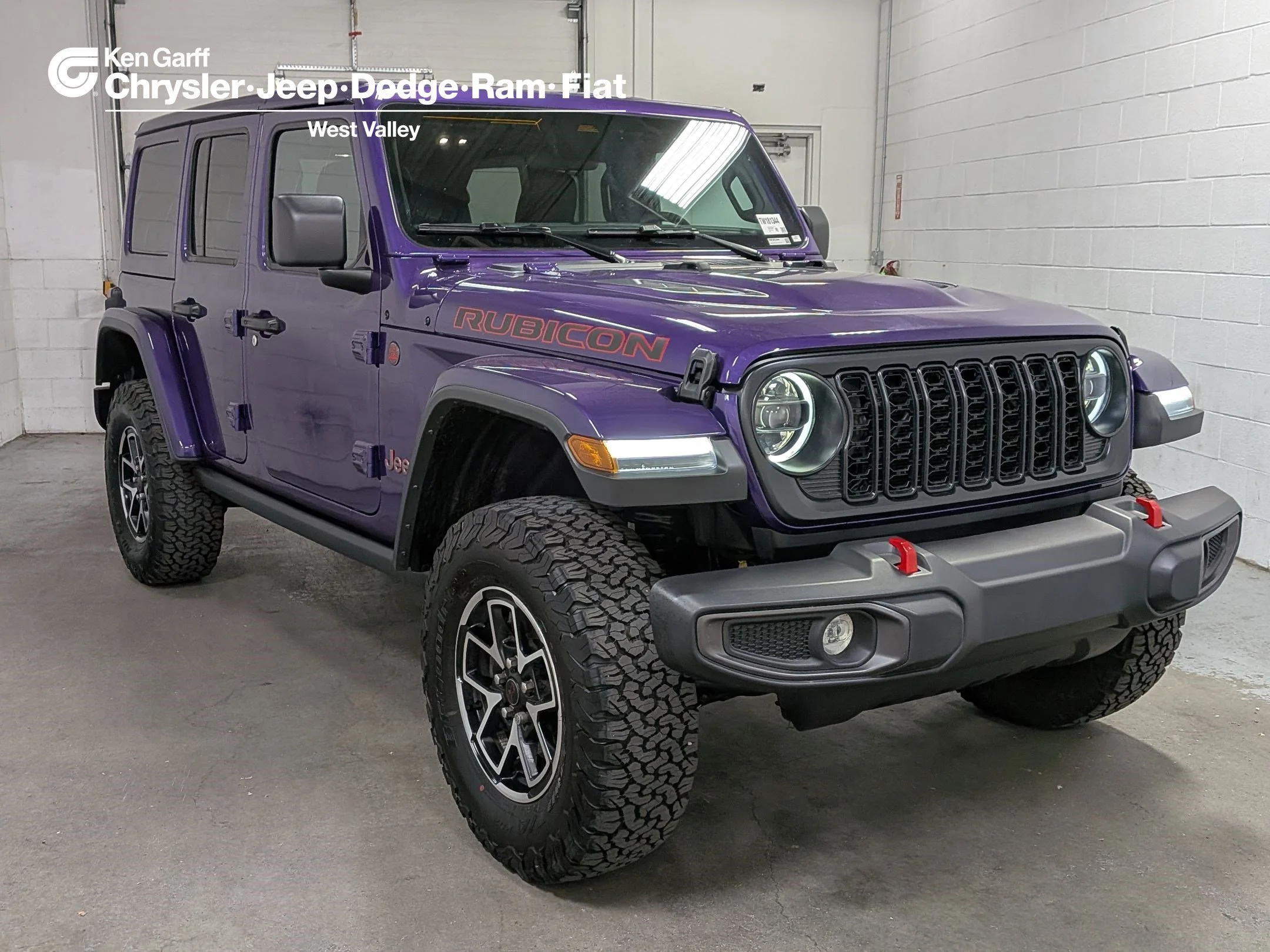 2026 Jeep Wrangler Rubicon's photo