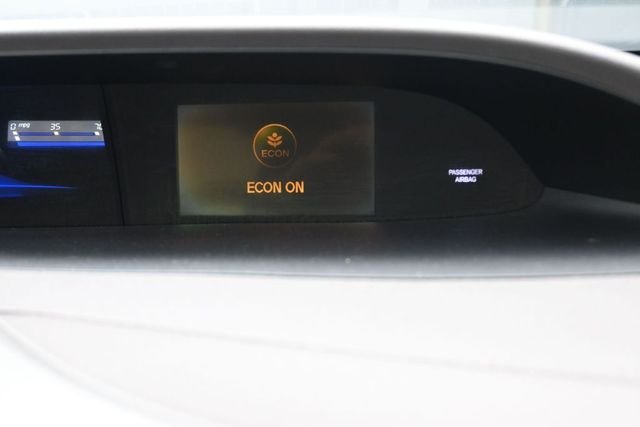Used 2012 White Honda LX image 9