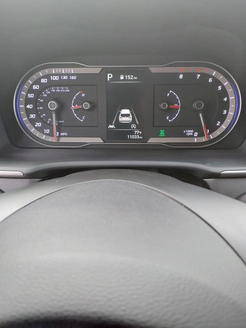 2024 Hyundai Tucson SEL - Photo 31