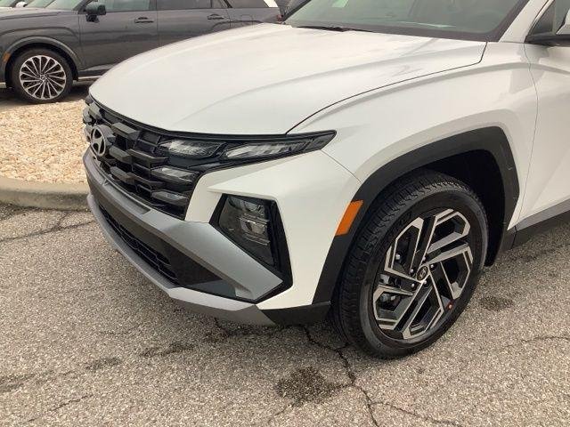 New 2026 White Pearl Hyundai SEL Plus image 30