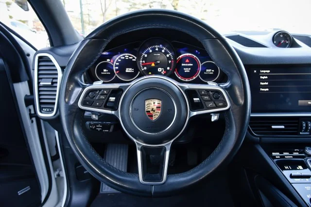 2023 Porsche Cayenne Base - Photo 36