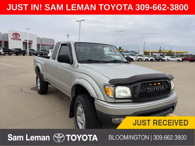 2003 Toyota Tacoma Base