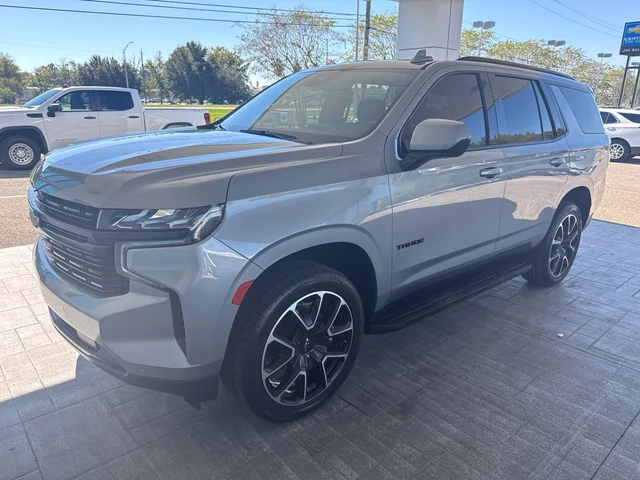 2023 Chevrolet Tahoe RST