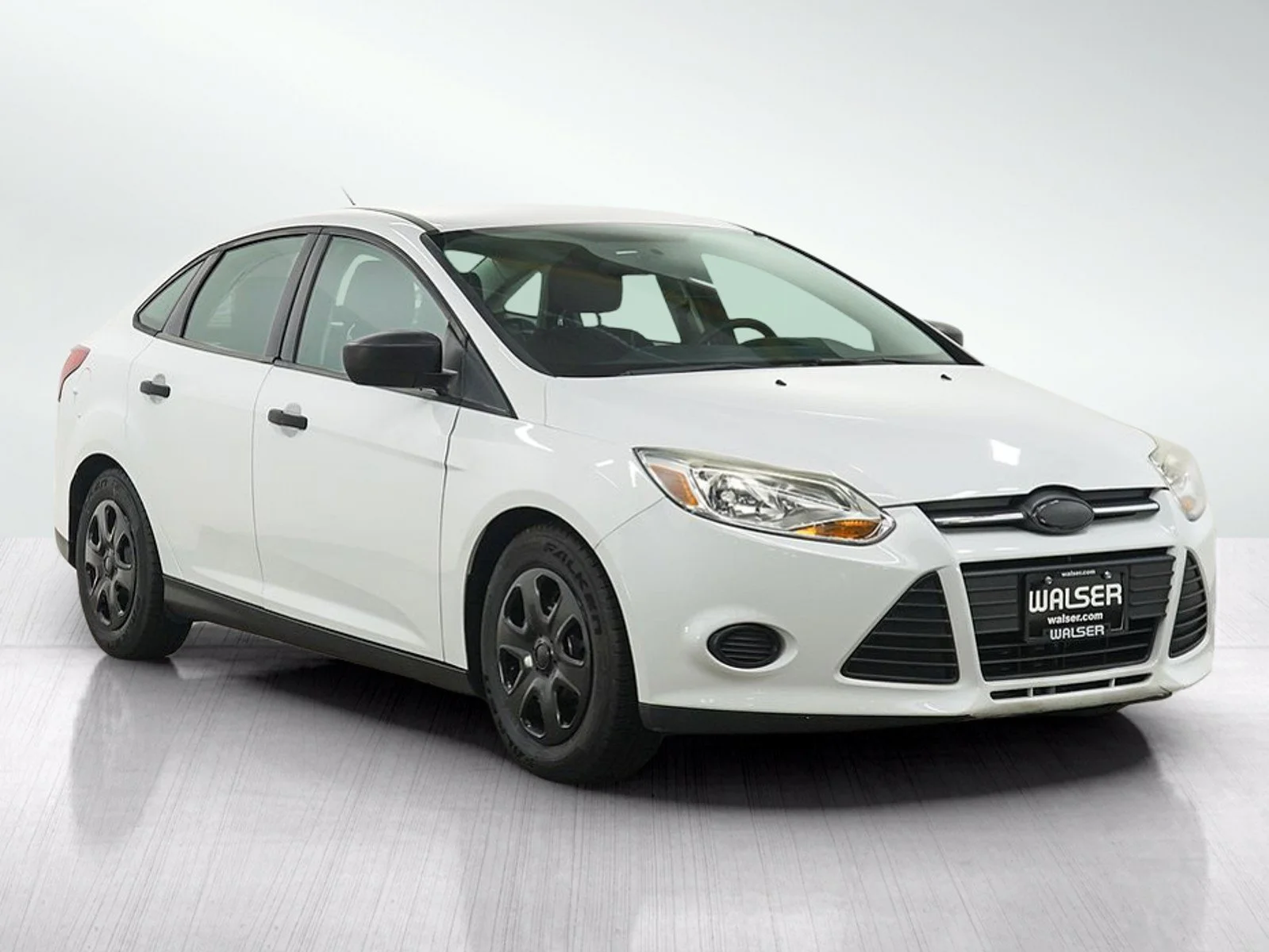 Used 2014 Oxford White Ford S image 7