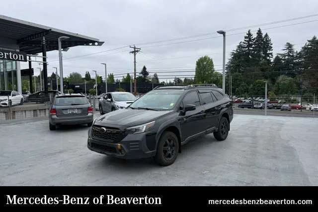 2023 Subaru Outback Wilderness