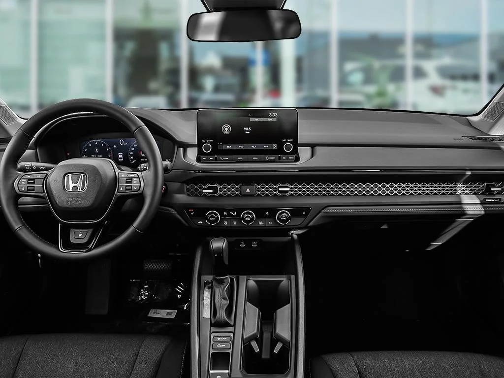 New 2026 Platinum White Pearl Honda SE image 21