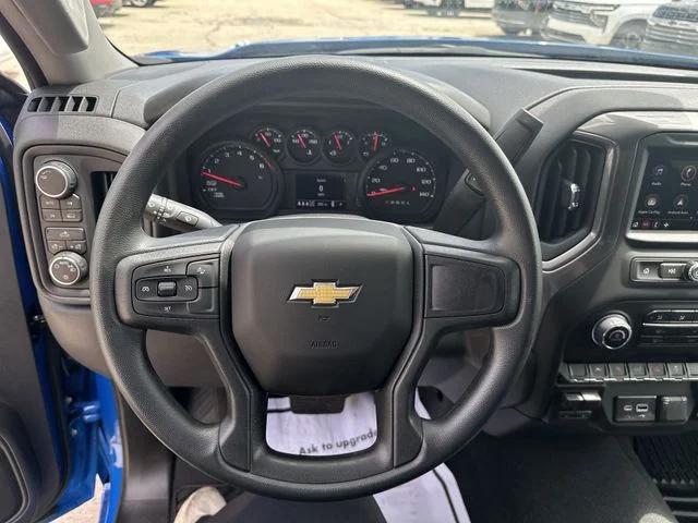 Used 2025 Blue Chevrolet Custom image 15