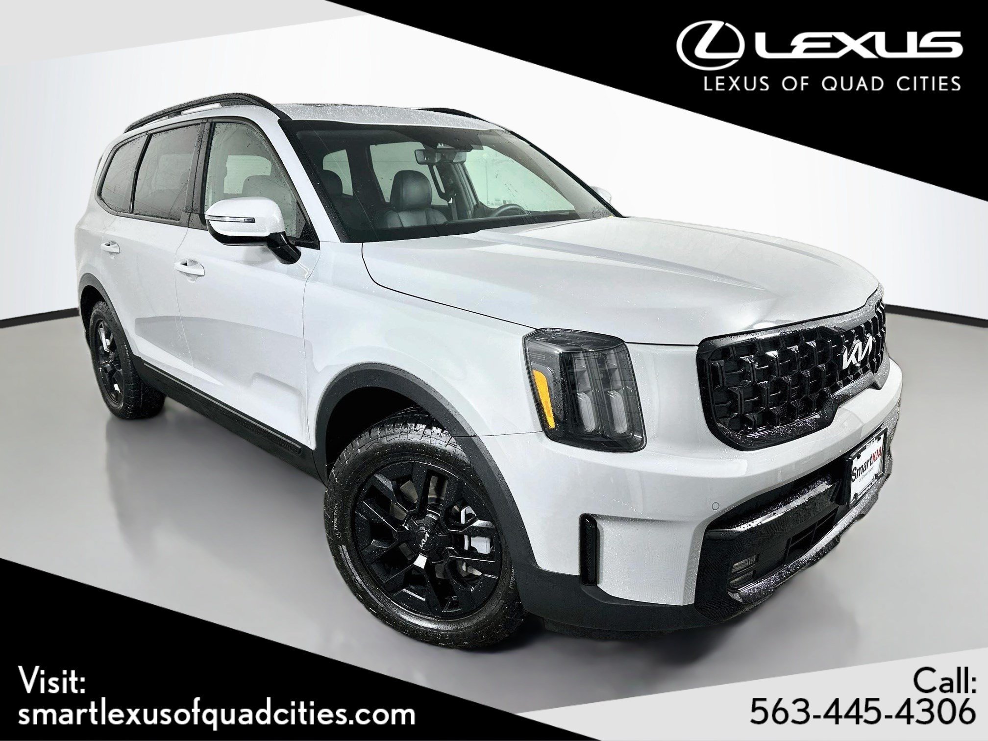 Used 2024 Wolf Gray Kia SX Prestige X-Pro image 1